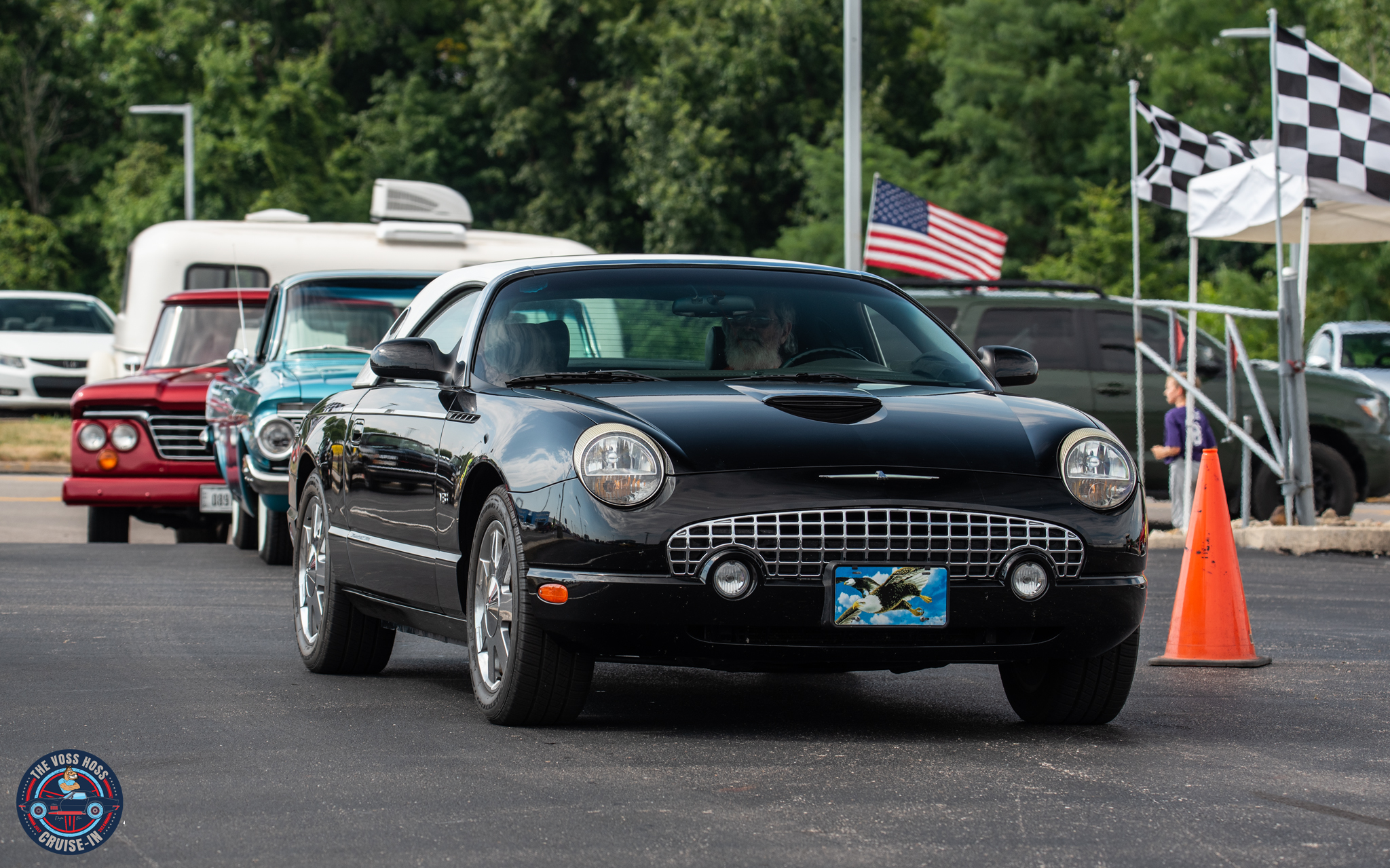 Voss Hoss Cruise-in 2024 photo 22
